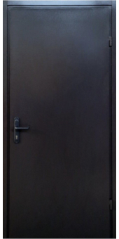 Вхідні двері Технічна метал/метал вулиця